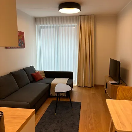 Small Near Centre Апартаменты Тарту