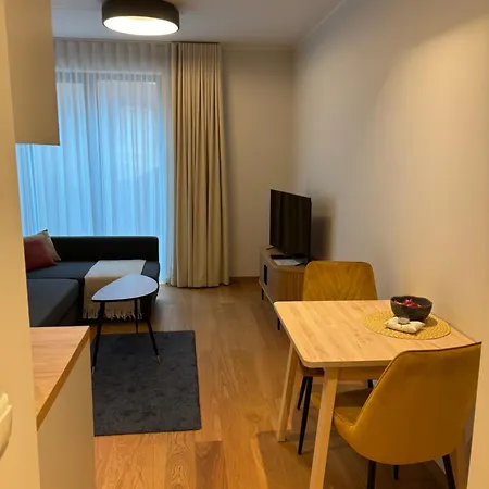Small Near Centre Тарту