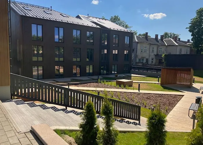 Small Near Centre Διαμέρισμα Ταρτού